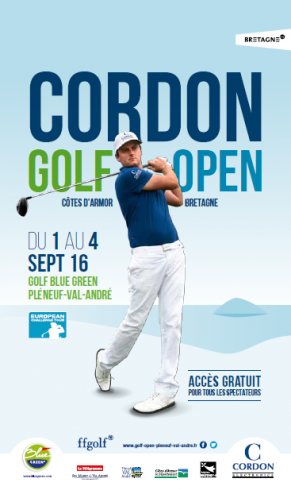 CORDON GOLF OPEN CORDON GOLF OPEN du 1er au 4 septembre 2016