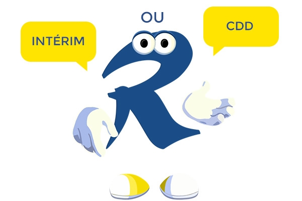 Employeurs – Faut-il opter pour l’intérim ou le CDD ? Employeurs – Faut-il opter pour l’intérim ou le CDD ?