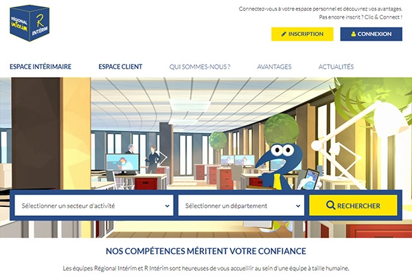 Notre nouveau site Notre nouveau site