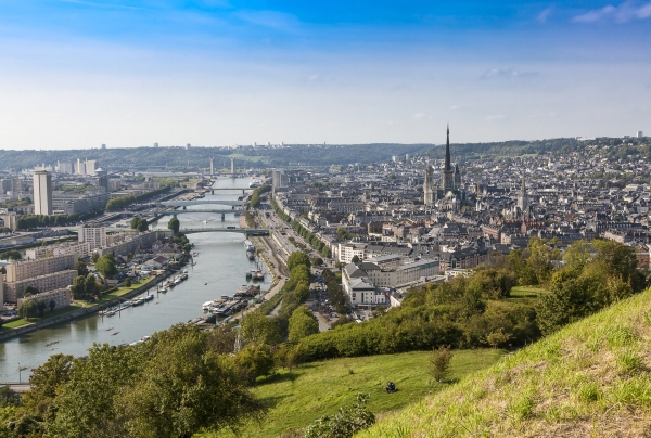 Rouen Ville de Rouen